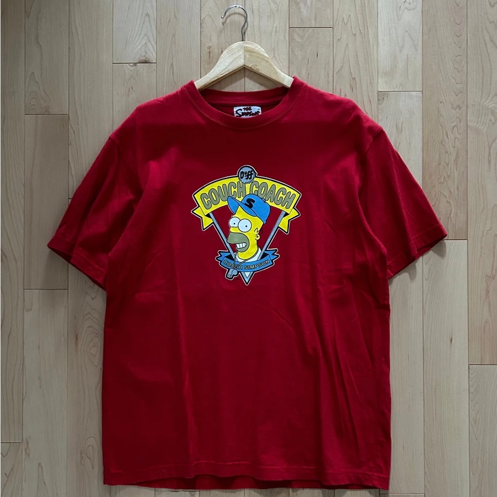 Vintage Homer Simpson Tee